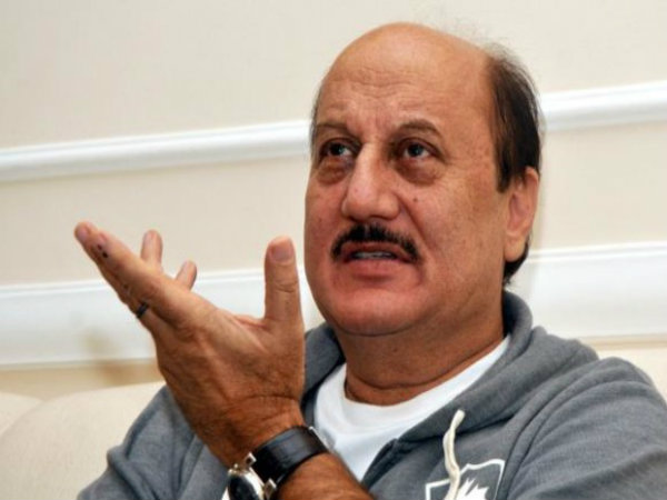 Anupam Kher on 'Udta Punjab' row