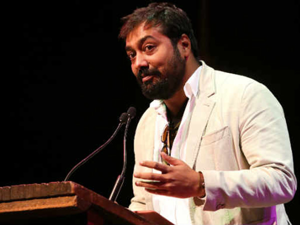 Anurag Kashyap: Time to get 'children' out of CBFC