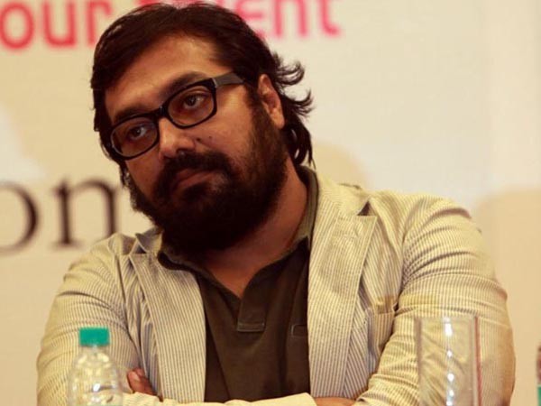 Anurag Kashyap questions the responsibility of the journalist over Salman Khan fiasco