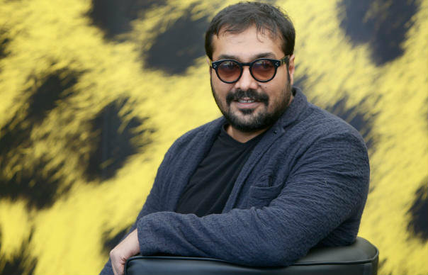 Anurag Kashyap on making his style of films