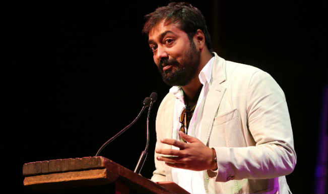 Anurag Kashyap on 'Udta Punjab' issue