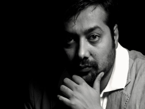 Anurag Kashyap on CBFC and Nihalani