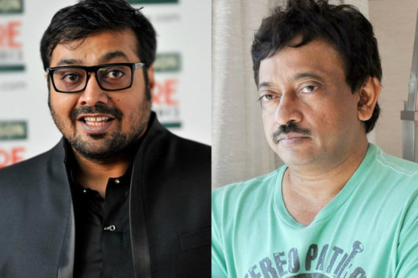 Anurag Kashyap speaks on his mentor Ram Gopal Varma