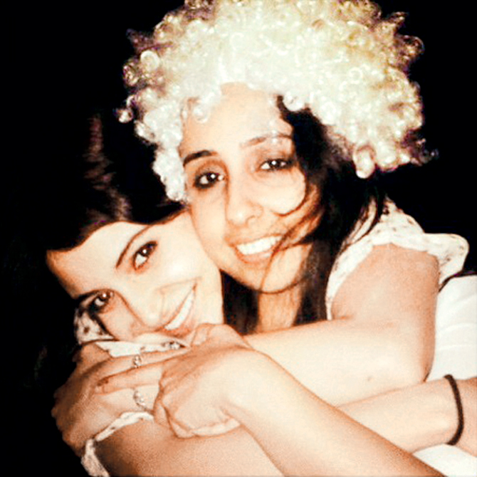 Anushka Sharma managers