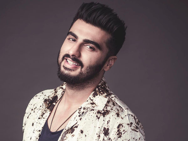 Arjun Kapoor gives a sneak peek of the rain song