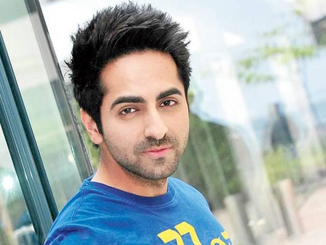 Ayushmann Khuranna