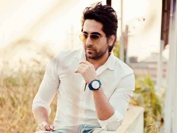 Ayushmann Khurrana