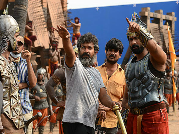 S.S. Rajamouli's 'Baahubali 2' team begins filming climax portion
