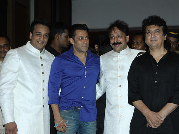 Baba Siddiqui Salman Khan