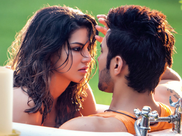 New posters of Beiimaan Love