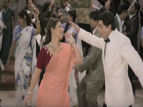 Vidya Balan is damn impressive as Geeta Bali in ‘Bholi Surat’