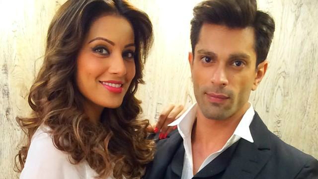 Bipasha Basu and Karan Singh Grover