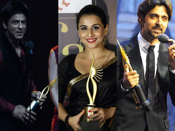 Bollywood celebs who have a record of winning maximum IIFA awards