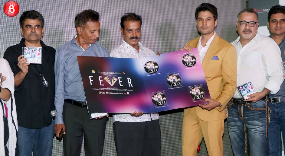 Bollywood filmmakers Ravi Agrawal, Ajay Chabbria, actor Rajeev Khaqndelwal, filmmakers Rajath Manjunath, Rajeev Jhaveri