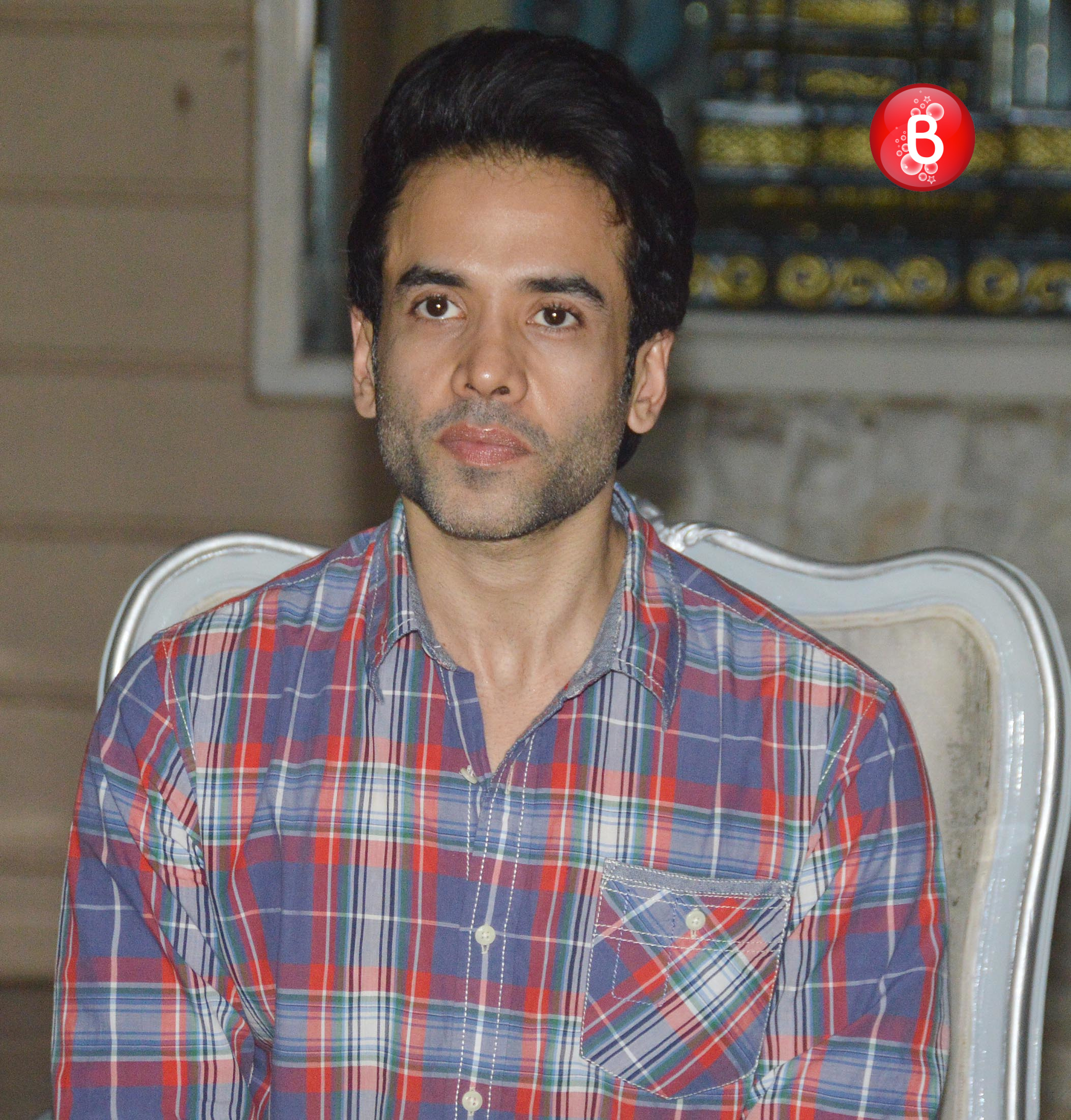 Tusshar Kapoor's Press Conference on turning father