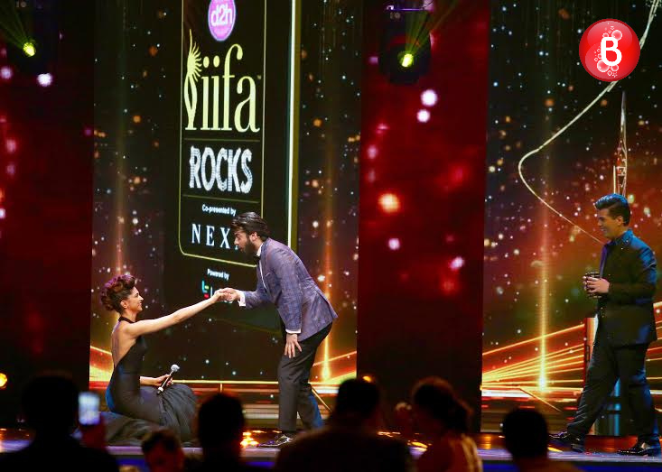 Deepika Padukone and Fawad Khan