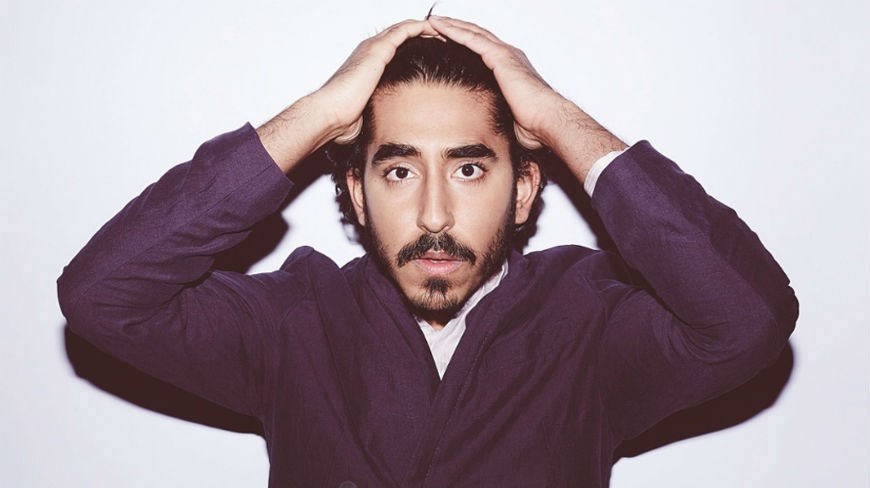 Dev Patel Transformation - Then and Now