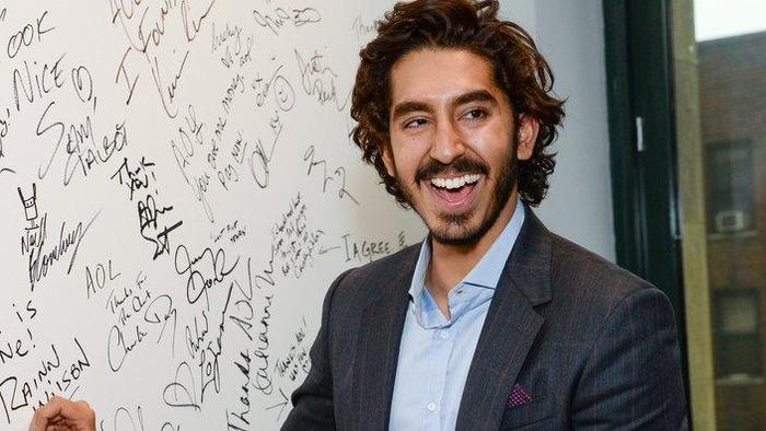 Dev Patel Transformation - Then and Now
