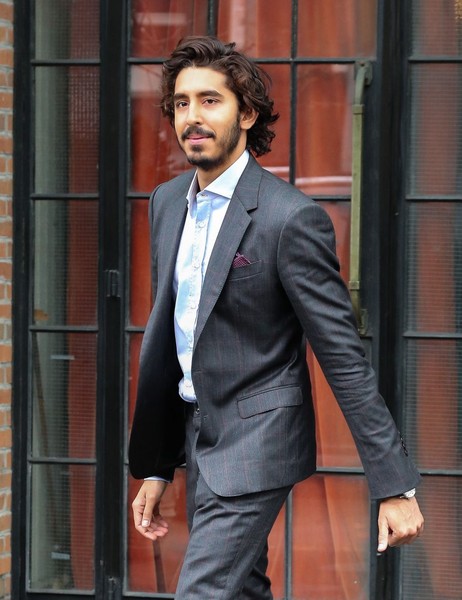 Dev Patel Transformation - Then and Now