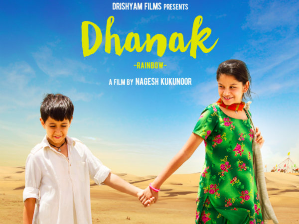 'Dhanak' movie review
