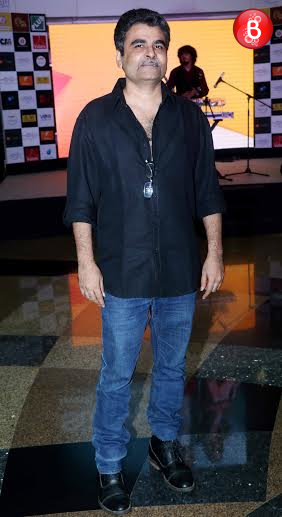 Director Rajeev Jhaveri