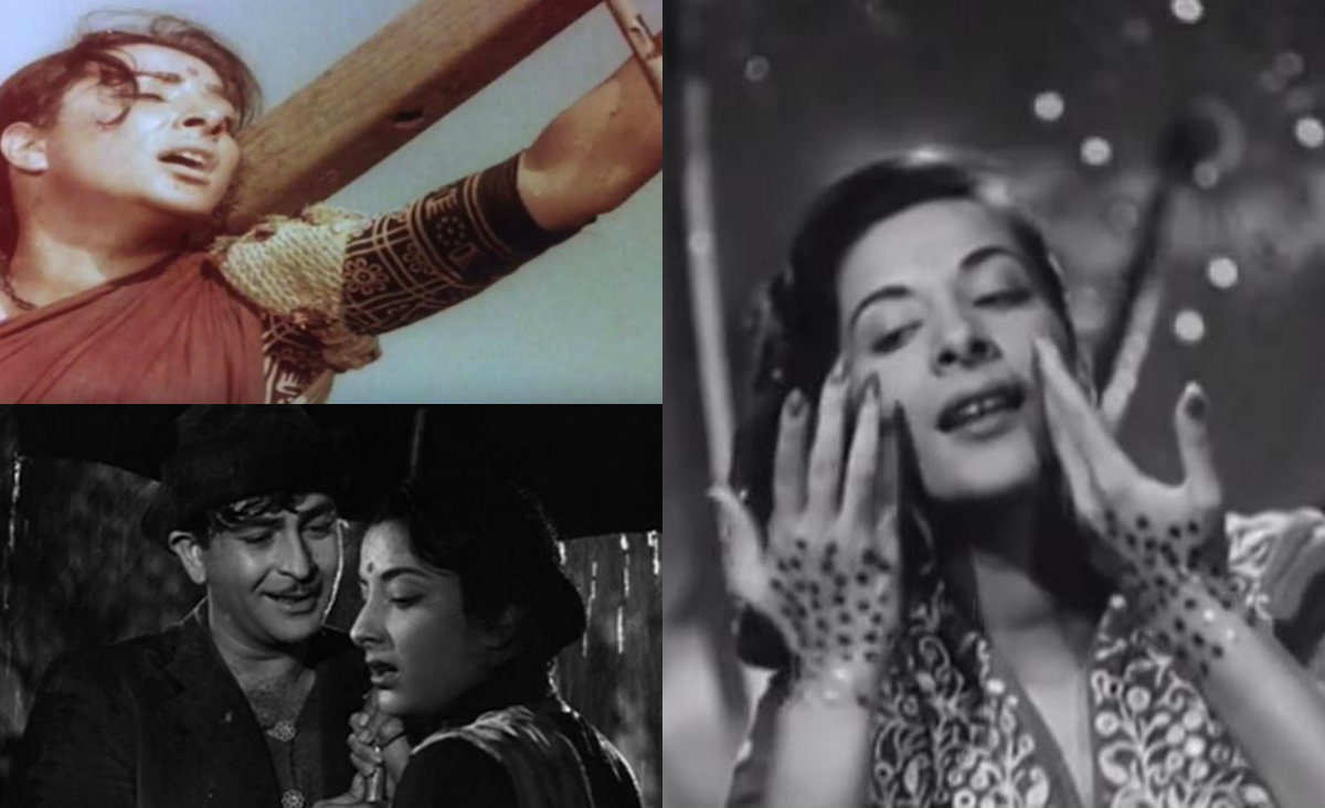 Famous songs of Nargis Dutt