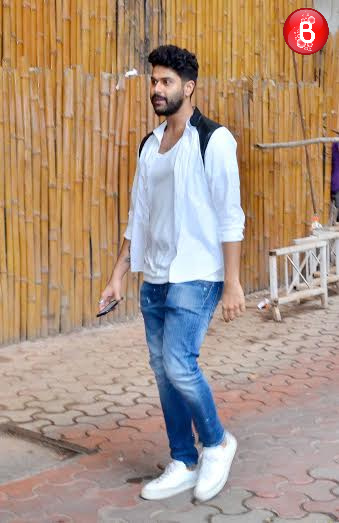 Fashion designer Kunal Rawal