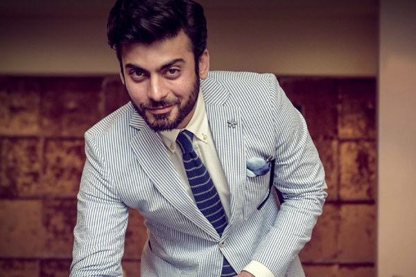 Fawad Khan on his fashion sense