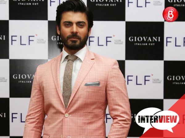 Fawad Khan Content is king, solo films or multi-starrers don’t matter