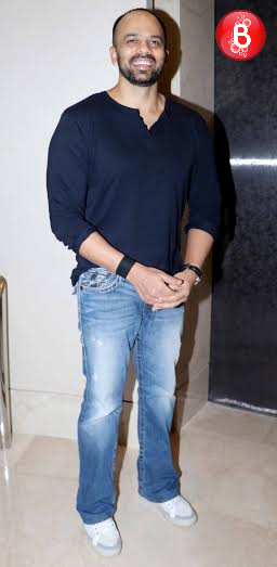 Filmmaker Rohit Shetty