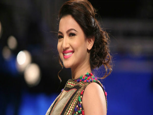 Gauahar Khan: Want people to notice the actress in me