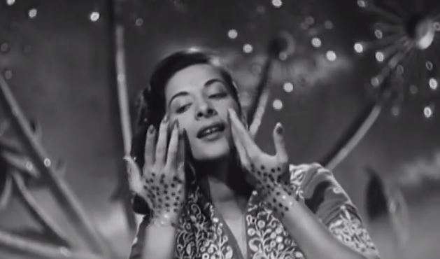 Famous songs of Nargis Dutt