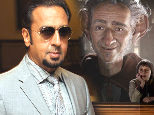 Gulshan Steven Speilberg