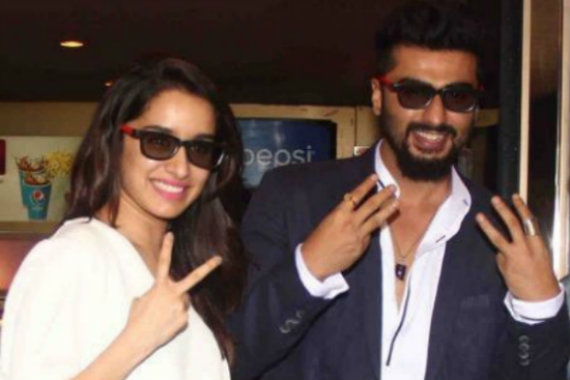 Shooting of ‘Half Girlfriend’ kick-starts today