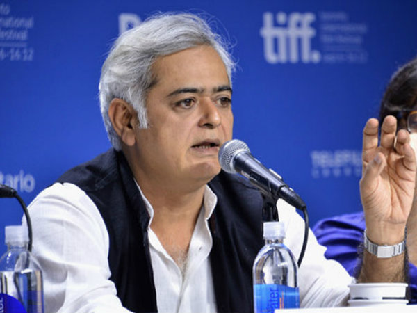 Hansal Mehta speaks on Pahlaj Nihalani