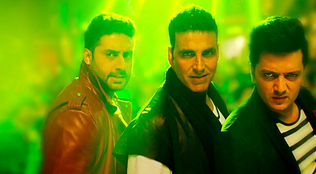 Housefull 3' shows a small growth on second day - Bollywood Bubble