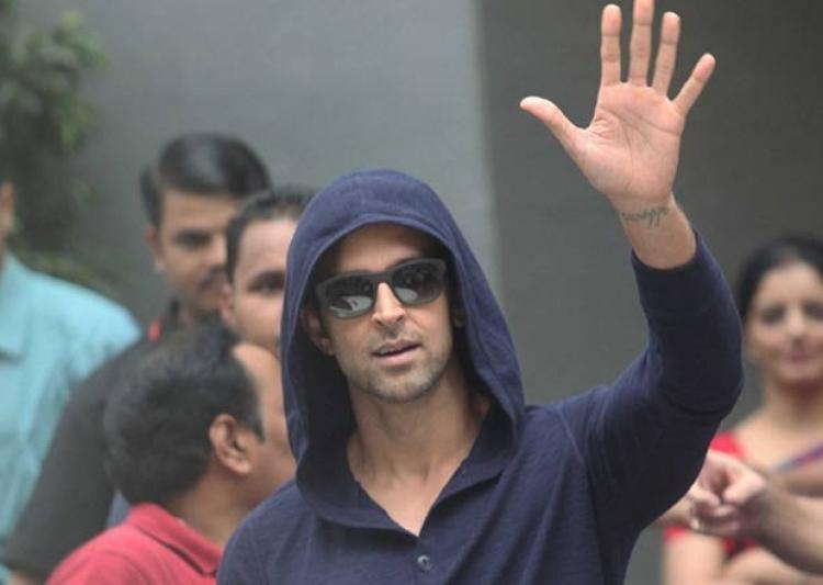 Hrithik Roshan
