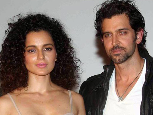 Everything will come out soon: Hrithik Roshan on legal tussle with Kangana Ranaut