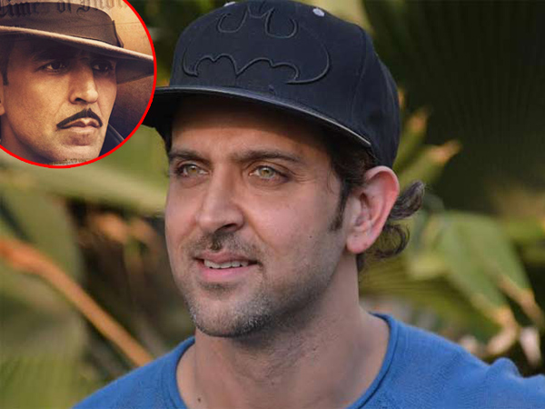 Hrithik Roshan loves the trailer of ‘Rustom’