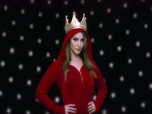 Teaser of the track ‘Hug Me’ featuring Sunny Leone is quite good