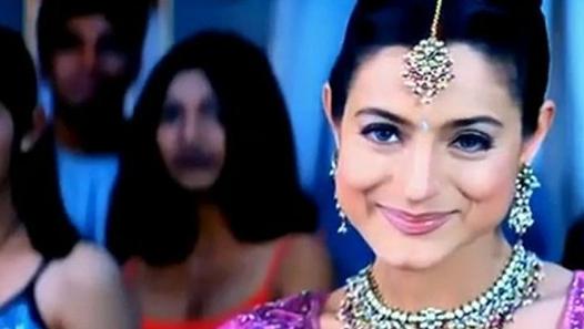 Critical acclaimed performances of Ameesha Patel