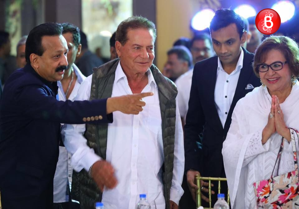 B-Town celebs attend Baba Siddique’s Iftar party