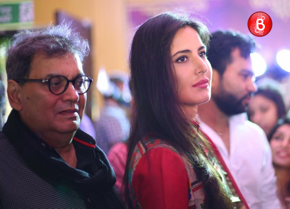 B-Town celebs attend Baba Siddique’s Iftar party