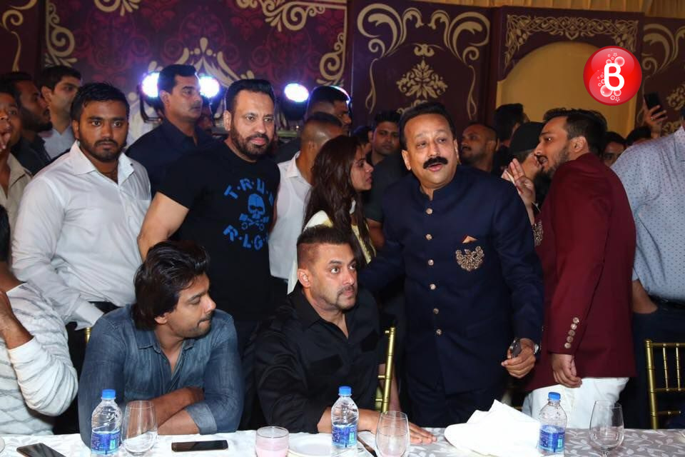 B-Town celebs attend Baba Siddique’s Iftar party