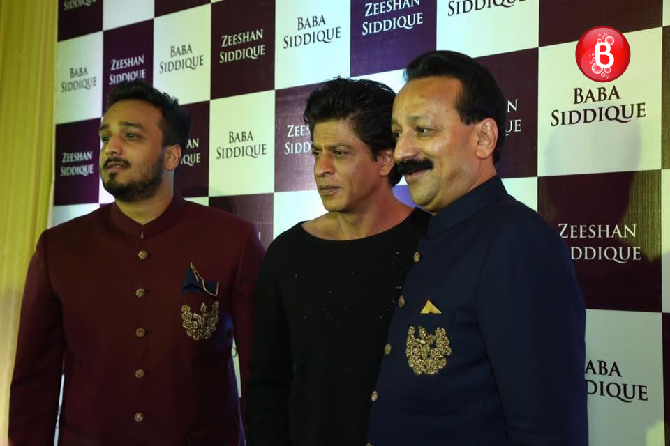 B-Town celebs attend Baba Siddique’s Iftar party