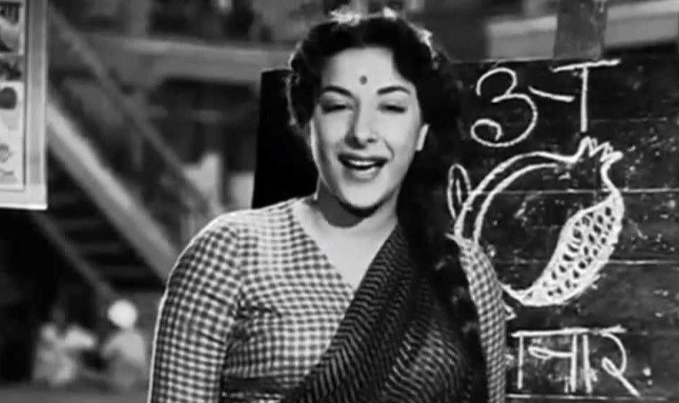 Famous songs of Nargis Dutt