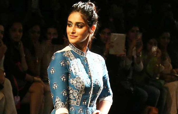 Ileana D'Cruz on her body issues