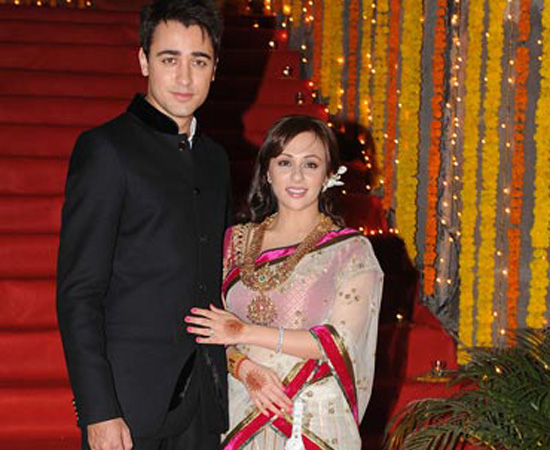 Imran Khan Weds Avantika Mallik Bollywood Bubble