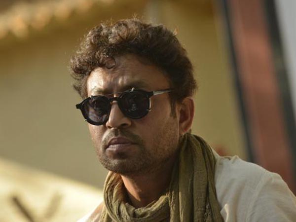 Irrfan Khan on Rajinikanth's film and 'Madaari' poster