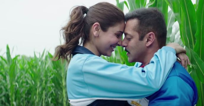 ‘Jag Ghoomeya’ from 'Sultan' out